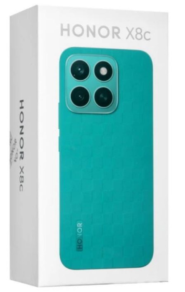 фото Смартфон  Honor X8c 8/256GB в Омске