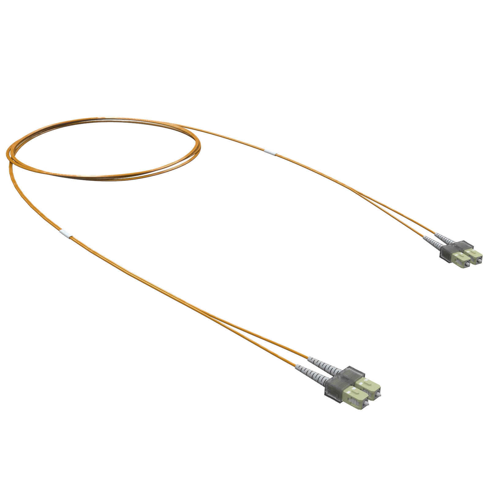 

Патч-корд волоконно-оптический DKC RNPC50DCC3 Duplex SC/UPC-SC/UPC, 50/125 (OM2), 3 м, "RAM telecom", RNPC50DCC3