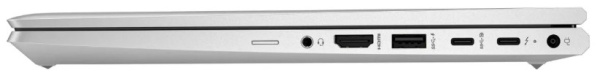 фото Ноутбук  HP EliteBook 640 G10 в Уфе 14 ", Core i5, 32 Гб RAM, 2 Тб SSD, Iris Xe Graphics, Серебристый