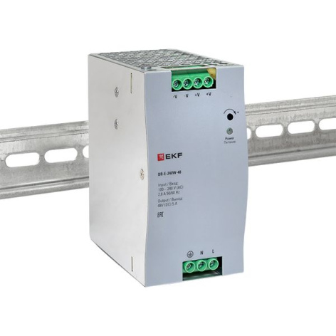 фото Блок питания  EKF DR-E-240W-48 в Челябинске