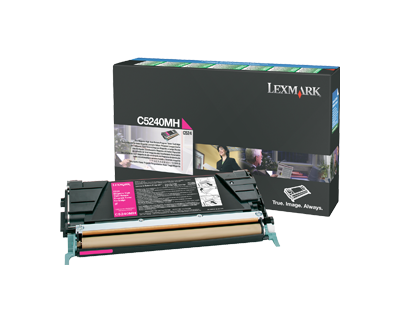 фото Картридж  Lexmark C5240MH в Уфе