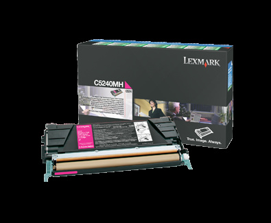 фото Картридж  Lexmark C5240MH в Уфе
