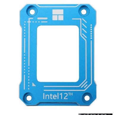 

Рамка Thermalright LGA-17XX-BCF-BLUE для укрепления гнезда LGA1700, синяя, LGA-17XX-BCF-BLUE