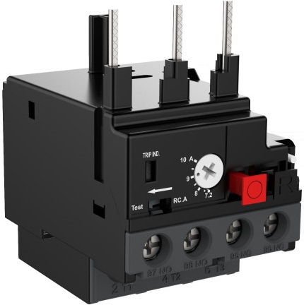 

Тепловое реле перегрузки Systeme Electric MRD21 MRD F40 15-20A КЛАСС 10, MRD21
