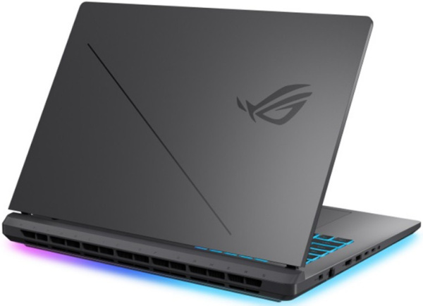 фото Ноутбук ASUS ROG Strix G18 G815JMR-TT241 18" (Intel Core i9, 16Гб DDR5, SSD 512 Гб, GeForce RTX 5060, Без ОС) Серый [90NR0LE1-M00BF0]