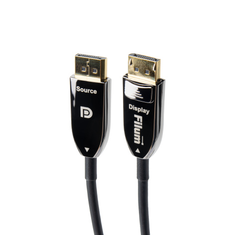фото Активный оптический кабель Filum FL-AOC-DP1.4-HDMI2.1-30M в Санкт-Петербургe
