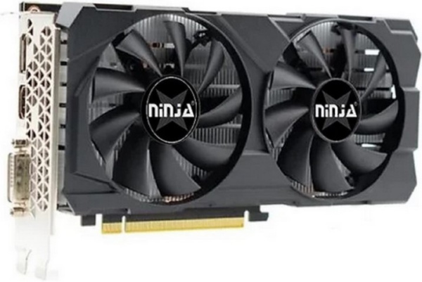 фото Видеокарта Sinotex GeForce RTX 2060 Ninja (NF206FG66F) в Челябинске