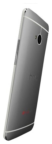 фото Мобильный телефон  HTC One 32Gb Silver