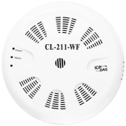 фото Датчик температуры и влажности ICP DAS CL-211-WF CR