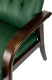 фото Стул  Бюрократ T-9928WALNUT-CF
