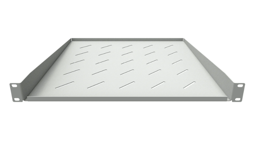 

Полка SNR SNR-SHELF-08045-20GC консольная для шкафов глубиной 800мм (глубина полки 450мм), нагрузка 20кг, серая, SNR-SHELF-08045-20GC