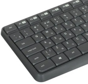 фото Клавиатура и мышь Logitech MK235