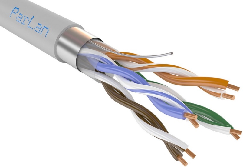 

Кабель Паритет F/UTP Cat5e PVCLS нг(А)-FRLS 4х2х0,52 305м, F/UTP Cat5e PVCLS нг(А)-FRLS 4х2х0,52