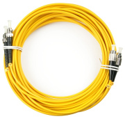 фото Патч-корд Cabeus FOP(d)-9-FC-ST-10m