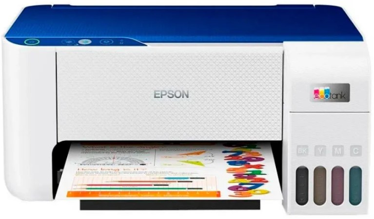 

МФУ Epson EcoTank L3215 C11CJ68509 A4, ч/б 33 стр/мин, цвет. 15 стр/мин,, EcoTank L3215