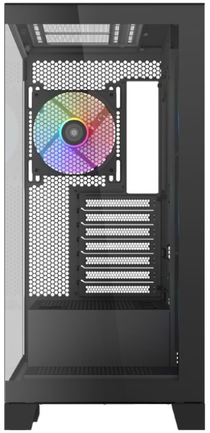 

Корпус ATX SAMA V50 черный, без БП, 2*USB 3.0, USB 3.1 Type-C, V50