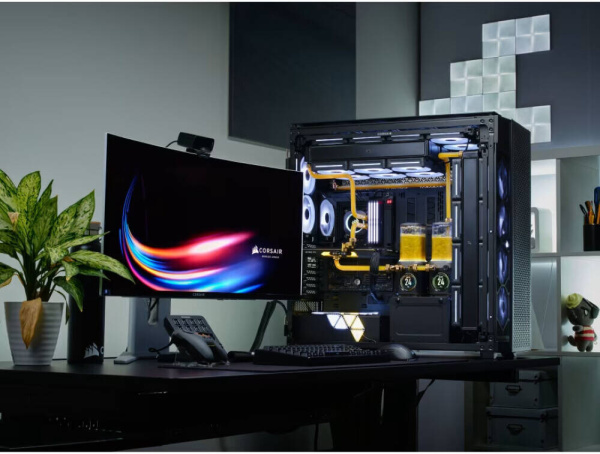 фото Корпус eATX Corsair iCUE LINK 9000D Airflow в Омске