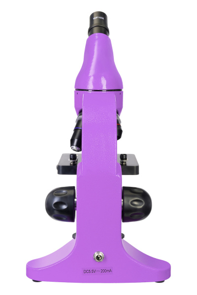 фото Микроскоп  Levenhuk Rainbow 50L Amethyst в Нижнем Новгороде