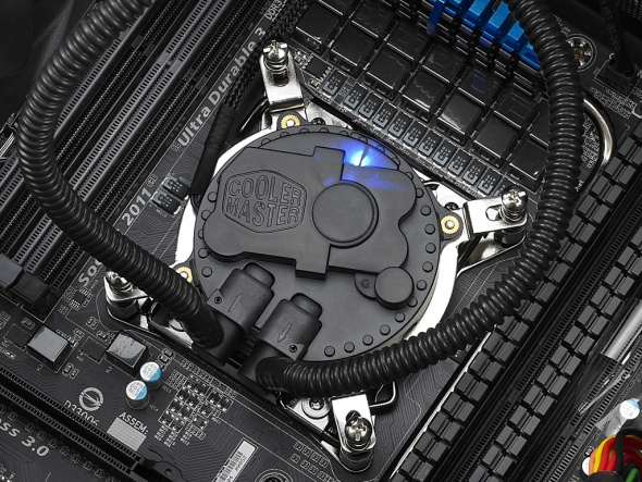 фото Система охлаждения жидкостная Cooler Master RL-S12M-24PK-R1 в Омске
