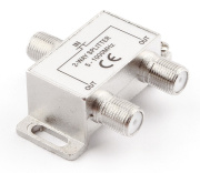 фото Сплиттер Cablexpert AS-TV-02