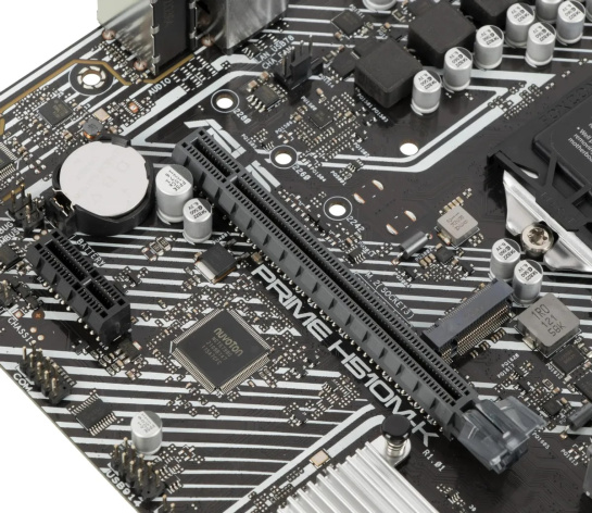 фото Материнская плата mATX ASUS PRIME H510M-K (УЦЕНЕННЫЙ) в Уфе