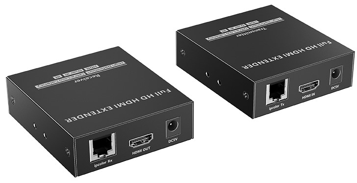 

Удлинитель LENKENG LKV562 HDMI по витой паре CAT6 поверх протокола IP до 150 м, ИК, аудио, LKV562