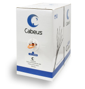 фото Кабель витая пара Cabeus UTP-4P-Cat.5e-SOLID-LSZH
