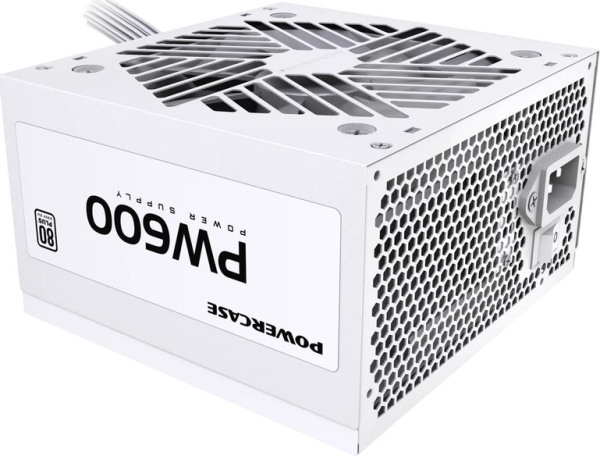фото Блок питания ATX Powercase PSW-600W-DC в Санкт-Петербургe