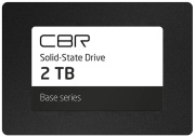 фото Накопитель SSD CBR SSD-002TB-2.5-BS24b
