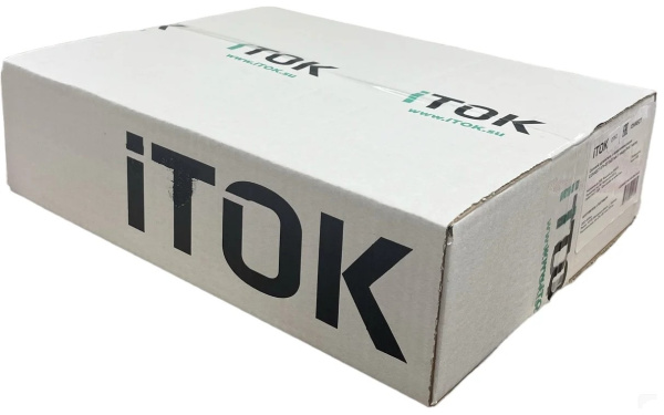 фото Удлинитель силовой iTOK i-CONNECT-COLOR-SU-KG-325-2-54-40-BLACK-OR в Санкт-Петербургe