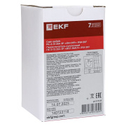 фото Переключатель кулачковый EKF pk-3-13-25