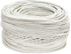 фото Кабель витая пара U/UTP 6 кат. 4 пары Cabeus UTP-4P-Cat.6-SOLID-LSZH-WH в Омске