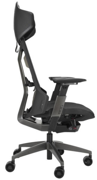 фото Кресло игровое ASUS ROG SL400 ERGO GAMING/BK/RU в Нижнем Новгороде