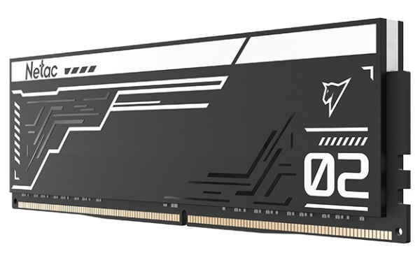 фото Модуль памяти DDR5 32GB (2*16GB) Netac Shadow II RGB в Екатеринбурге