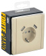 фото Розетка с заземлением с 2 USB  IEK FP-R14-16-U22-018-K10 в Уфе