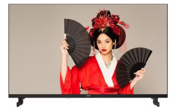 Изображение товара Телевизор Akai TA32BH500 Smart TV 32 дюйма HD 720p Wi-Fi HDMI USB