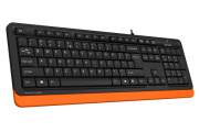 фото Клавиатура A4Tech FK10 ORANGE