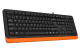 фото Клавиатура  A4Tech FK10 ORANGE в Уфе