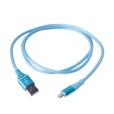 фото Кабель интерфейсный USB 2.0 Filum FL-CPro-U2-AM-LM-1M-BL1 в Ростове-на-Дону