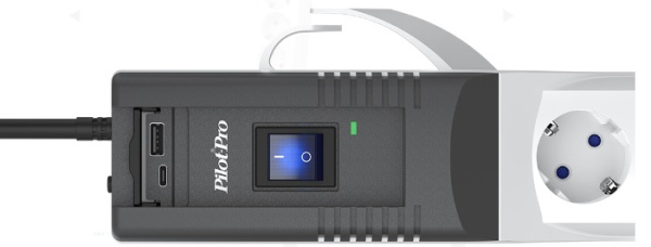 фото Сетевой фильтр  ZIS Pilot Pro USB 5m в Уфе