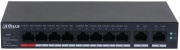 фото Коммутатор Dahua DH-CS4010-8GT-110