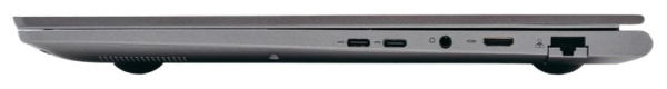 фото Ноутбук  Гравитон Н15А-Б в Казани 15.6 ", Ryzen 7, 16 Гб RAM, 512 Гб SSD, Radeon Graphics, Серый