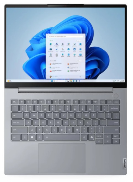 фото Ноутбук Lenovo Thinkbook 14 G9 IRL 14" (Intel Core 7, 32Гб , SSD 1 Тб, , Windows 11 Профессиональная) Серый [21UY006FGQ]
