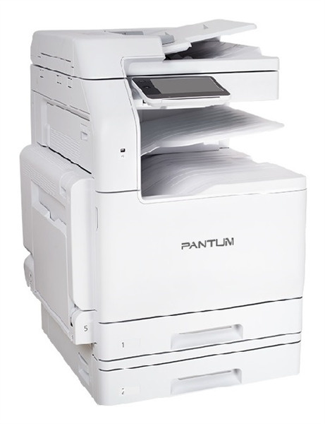 фото МФУ лазерное цветное Pantum CM270ADN в Уфе
