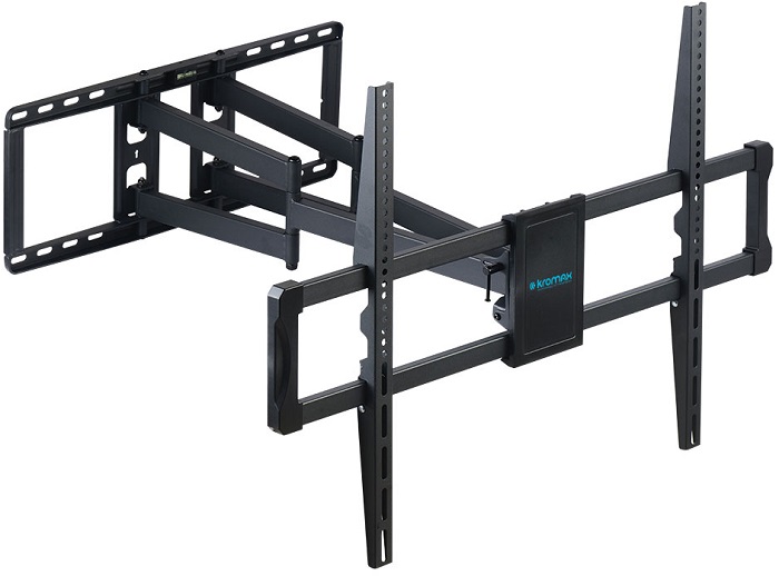 

Кронштейн настенный Kromax ATLANTIS-75 Kromax_20254 40-90", макс. 101кг, поворотно-выдвижной и наклонный, 800х600, черный, ATLANTIS-75