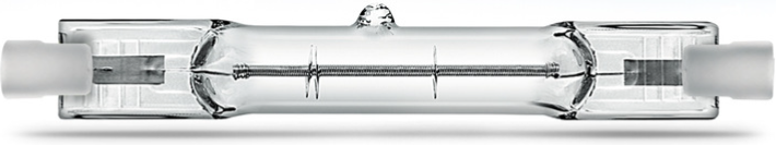 

Лампа галогенная Camelion™ J78 100W R7s 100Вт, R7s, 220В, 1500лм, 2000 часов работы, линейная (двухцокольная) (2932), J78 100W R7s