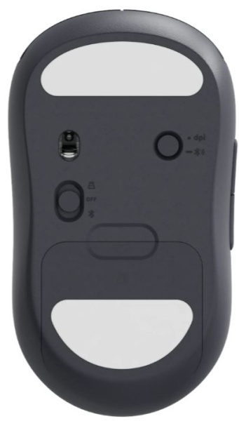 фото Оптическая светодиодная мышь Rapoo M360Smart-GRY, Серый, [M360Smart-GRY] в Смоленске