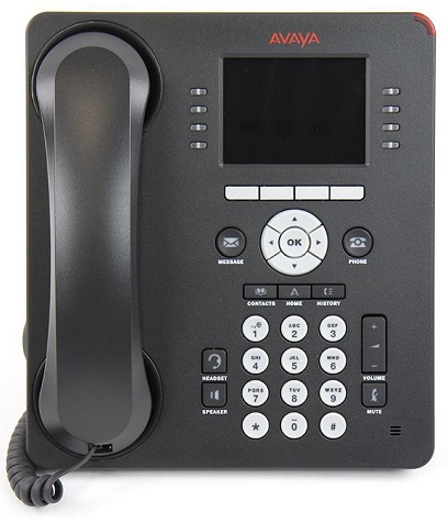 

Проводной IP-телефон Avaya 9611G 4 PACK 700510904 GLOBAL, 9611G 4 PACK