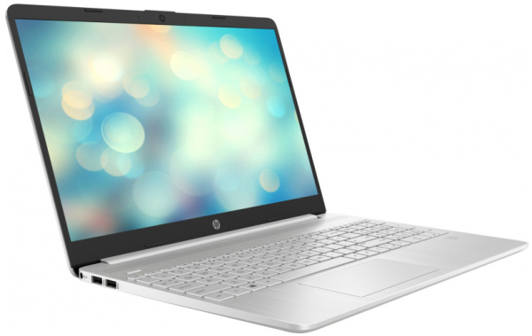 фото Ноутбук  HP Laptop 15s-fq2115ur (УЦЕНЕННЫЙ) в Перми 15.6 ", Core i3, 8 Гб RAM, 512 Гб SSD, UHD Graphics, Серебристый