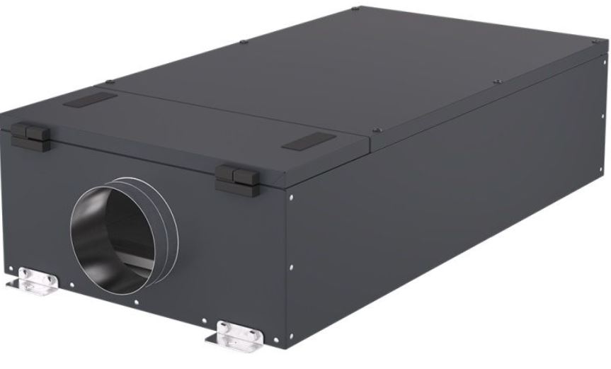 

Приточная установка Zilon ZPE-M 1000-9,0/3 INT 1030 м³ в час, со встроенной автоматикой, Wi-Fi и нагревателем 380В, ZPE-M 1000-9,0/3 INT